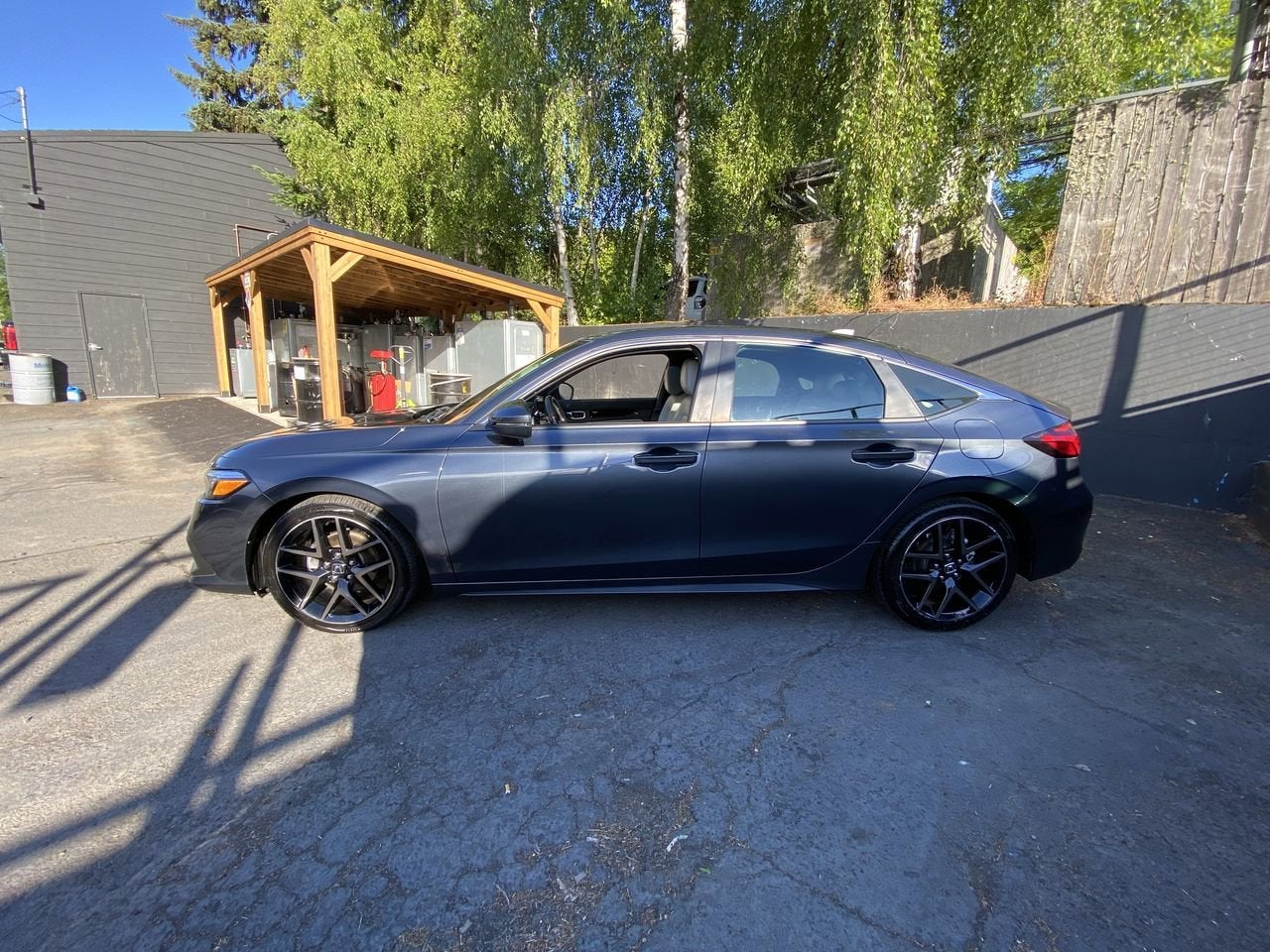 2022 Honda Civic Hatchback Sport Touring