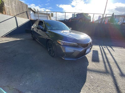 2022 Honda Civic Hatchback Sport Touring