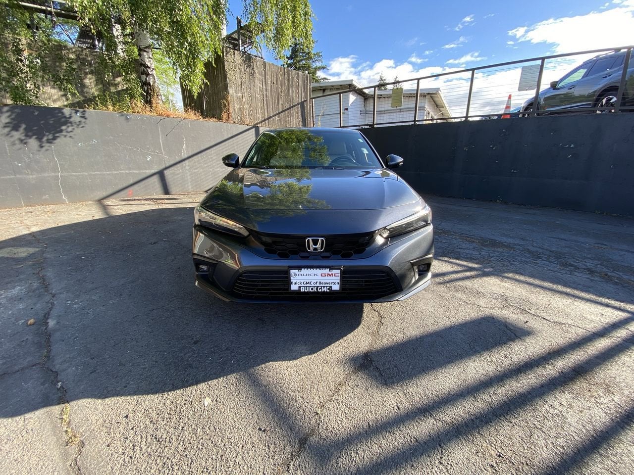 2022 Honda Civic Hatchback Sport Touring