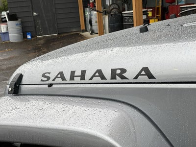 2014 Jeep Wrangler Sahara