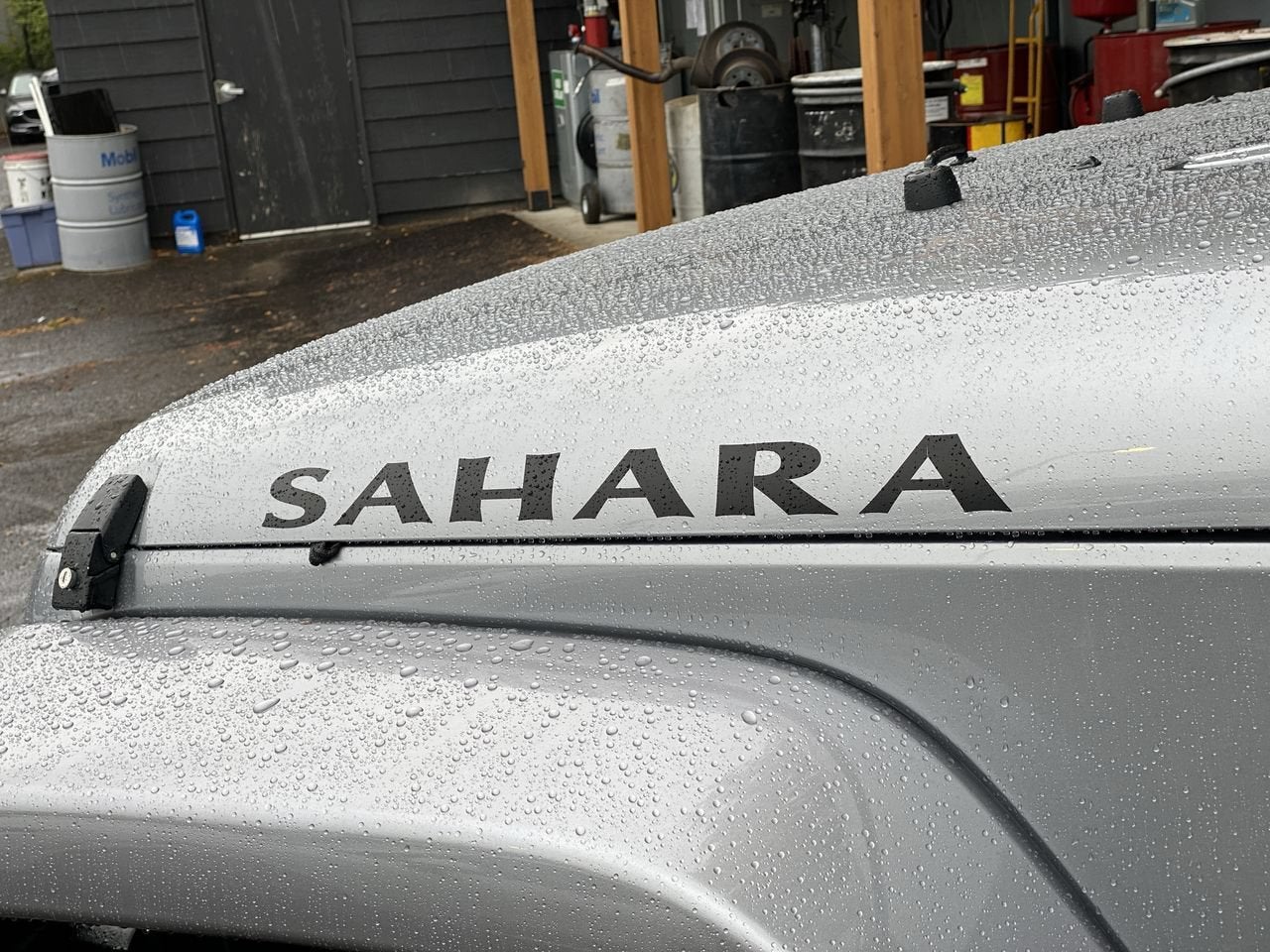 2014 Jeep Wrangler Sahara