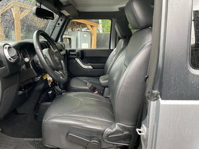 2014 Jeep Wrangler Sahara