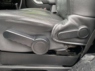 2014 Jeep Wrangler Sahara
