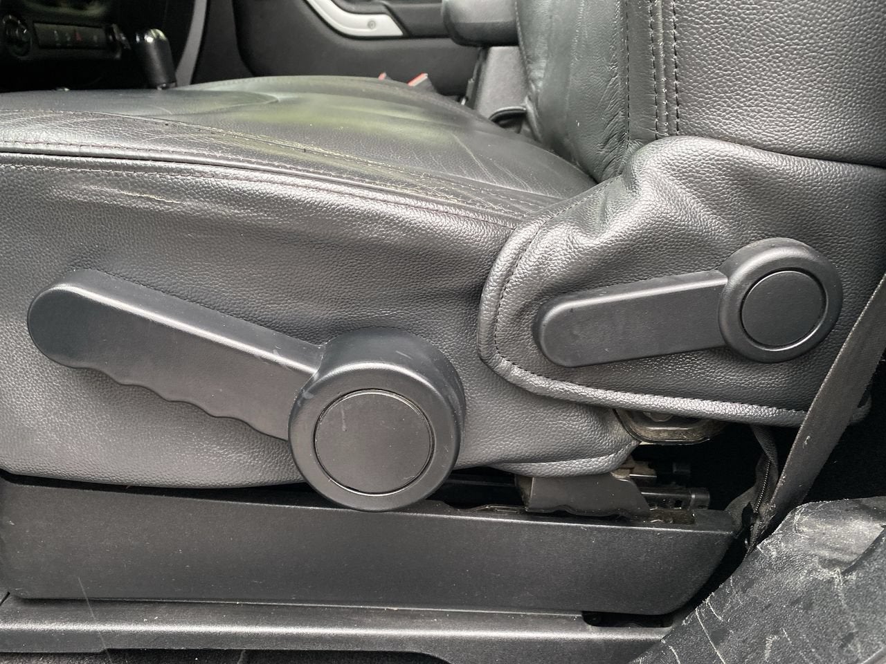 2014 Jeep Wrangler Sahara