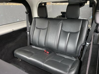 2014 Jeep Wrangler Sahara