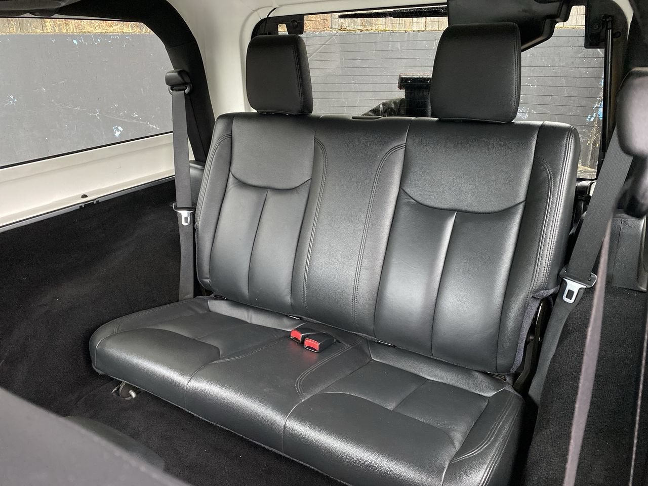 2014 Jeep Wrangler Sahara