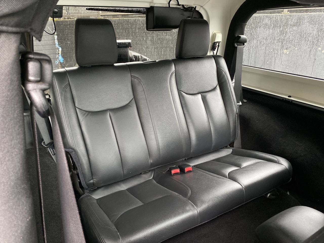 2014 Jeep Wrangler Sahara