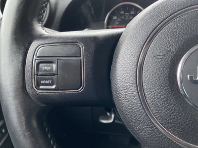 2014 Jeep Wrangler Sahara
