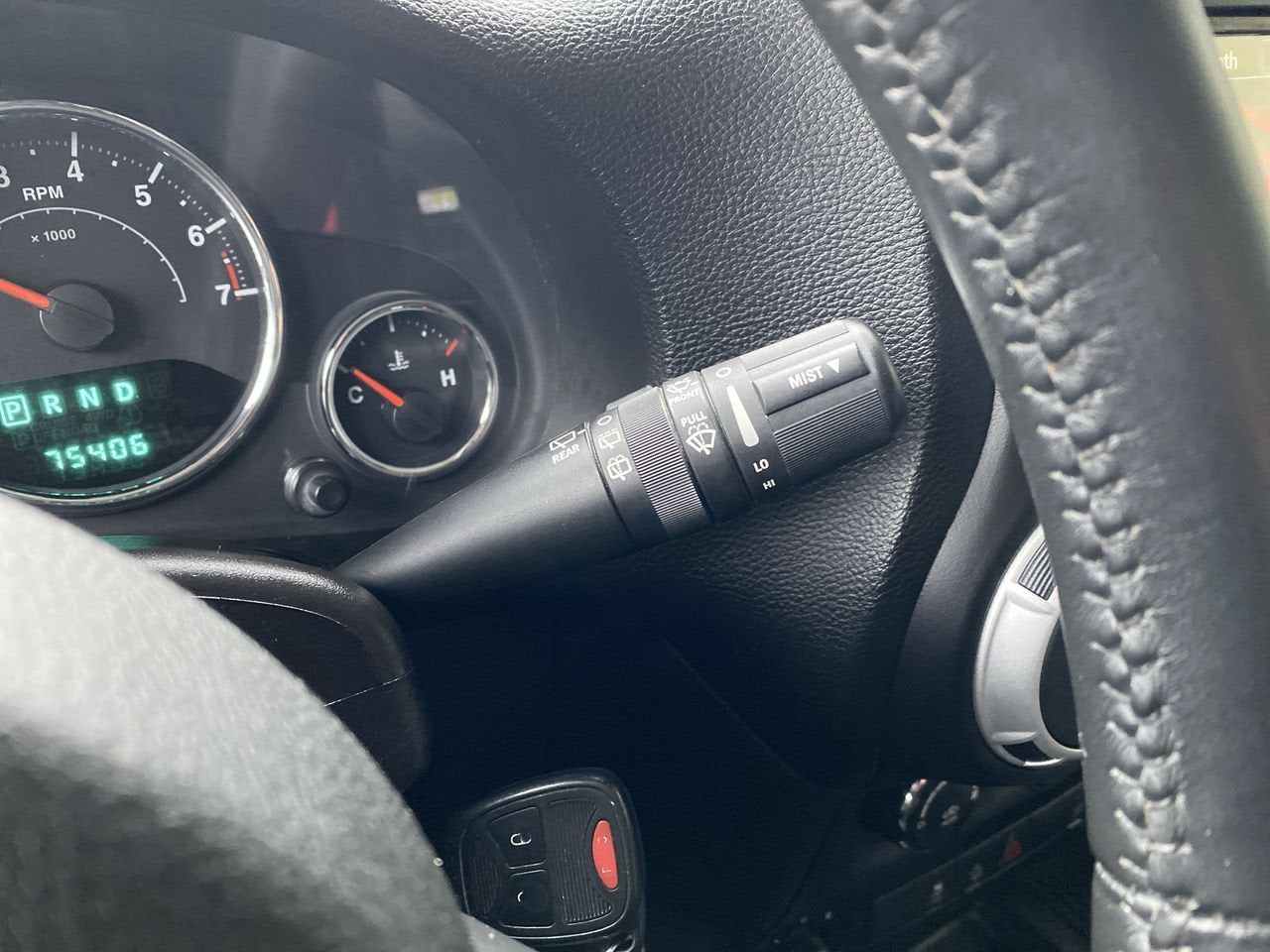 2014 Jeep Wrangler Sahara