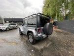 2014 Jeep Wrangler Sahara