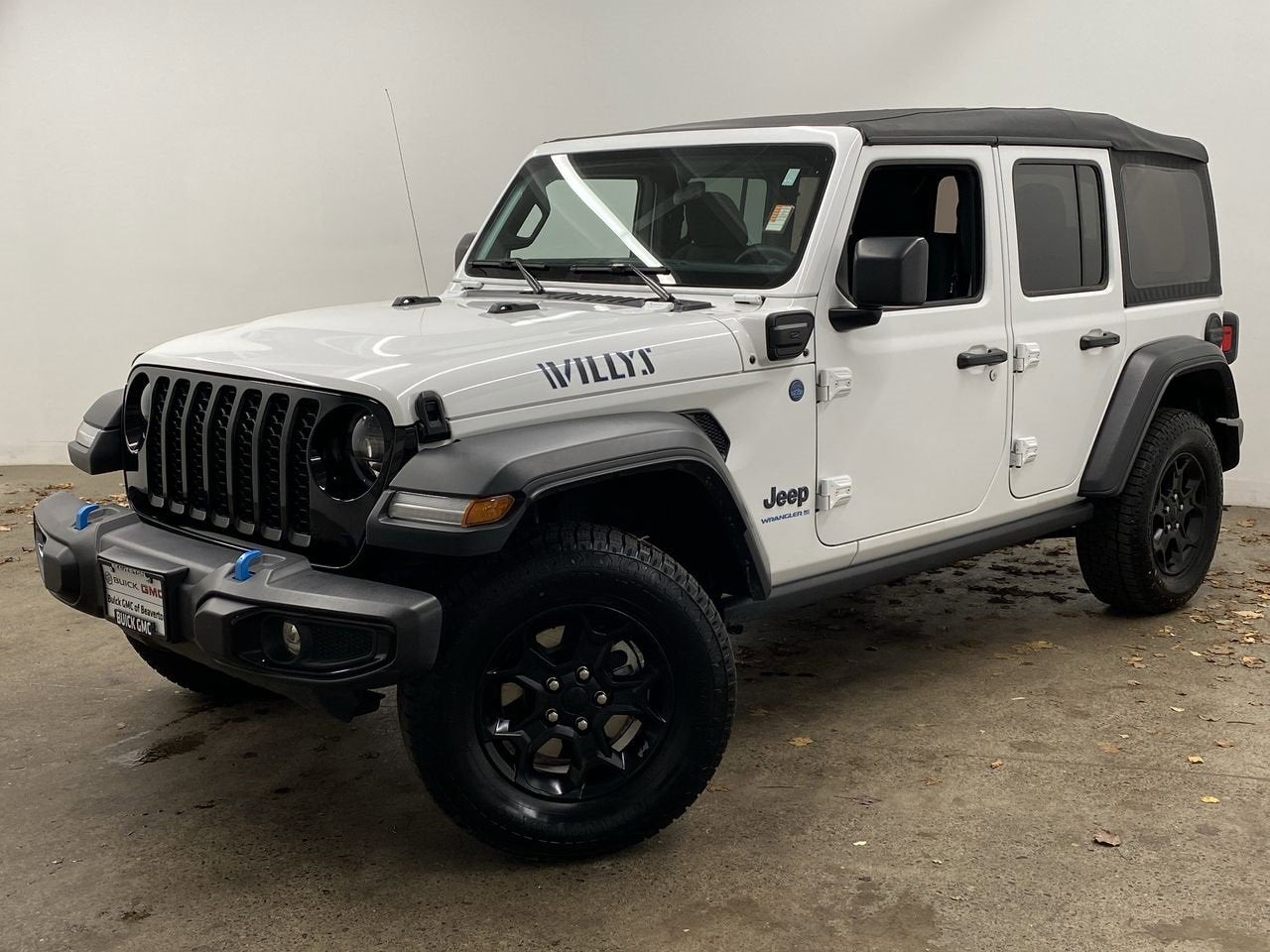 2023 Jeep Wrangler 4xe BASE