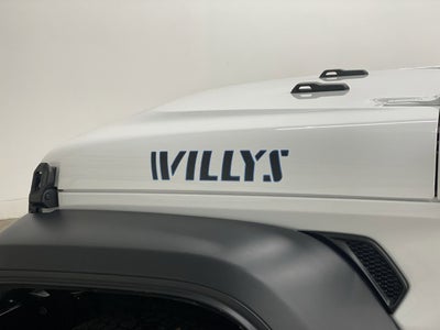 2023 Jeep Wrangler 4xe BASE