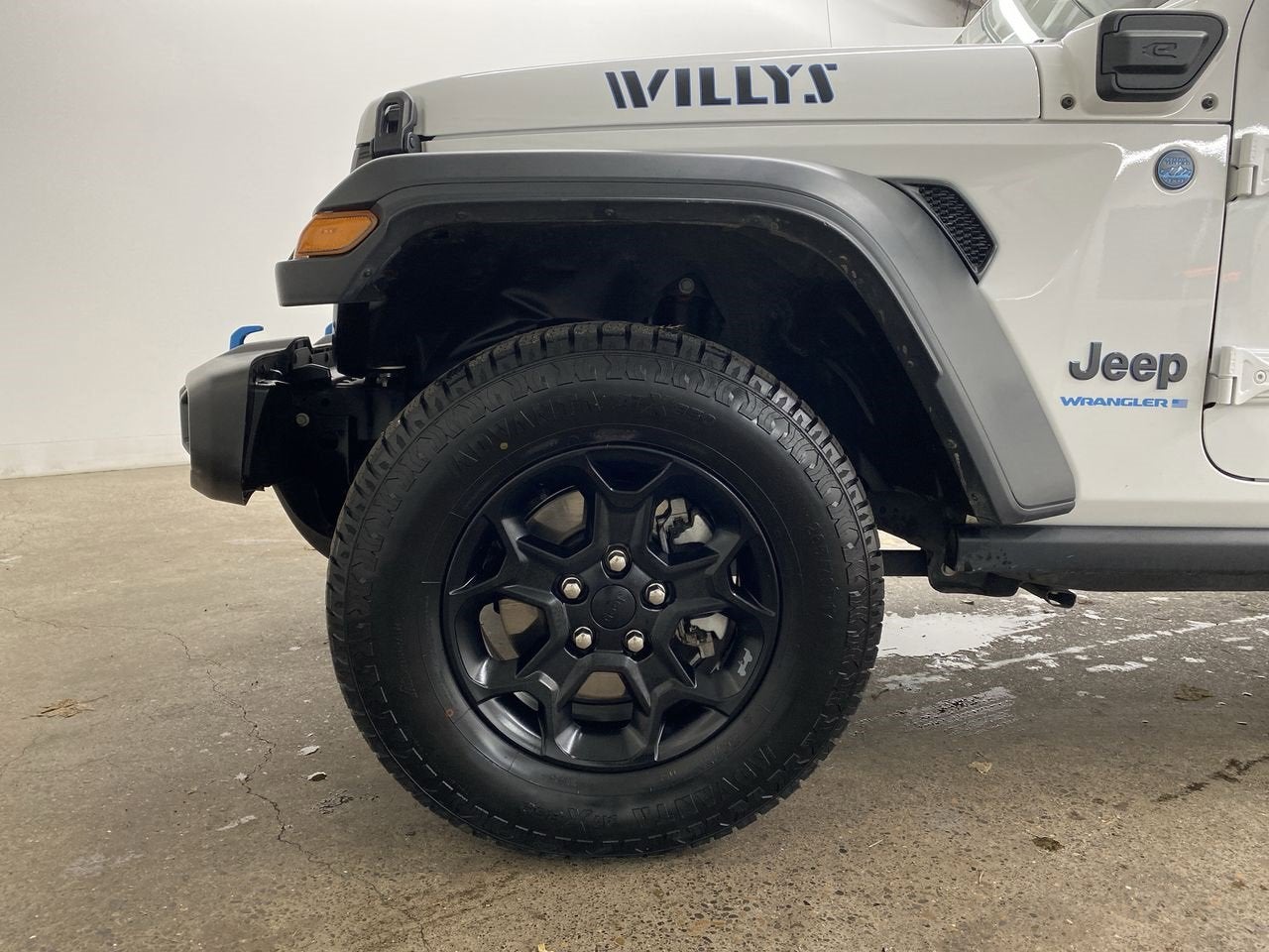 2023 Jeep Wrangler 4xe BASE