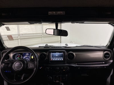 2023 Jeep Wrangler 4xe BASE