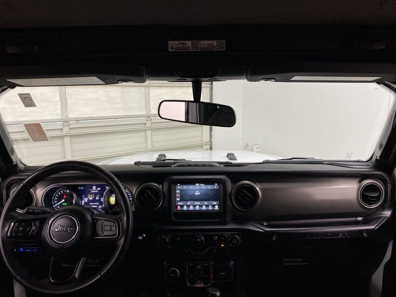 2023 Jeep Wrangler 4xe BASE