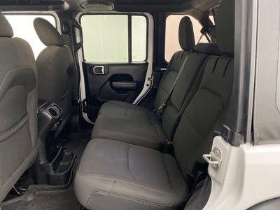 2023 Jeep Wrangler 4xe BASE