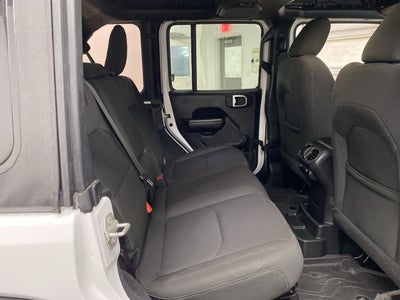 2023 Jeep Wrangler 4xe BASE