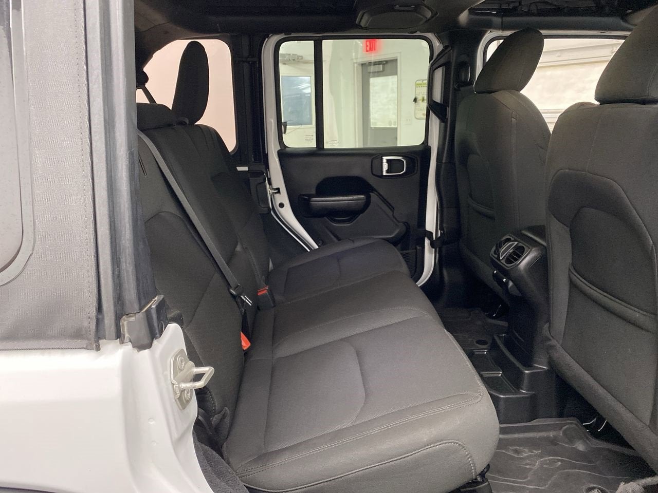 2023 Jeep Wrangler 4xe BASE