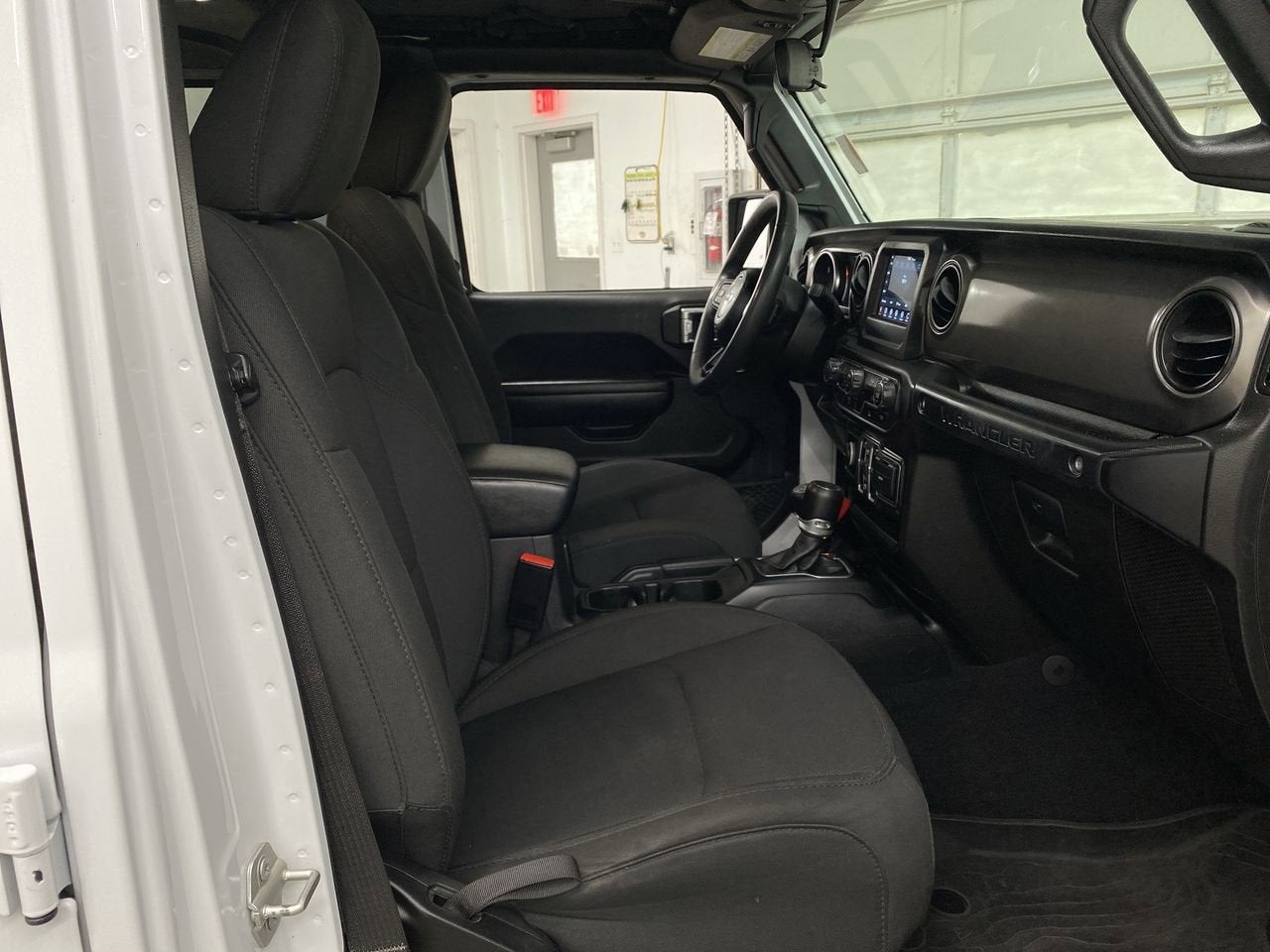 2023 Jeep Wrangler 4xe BASE