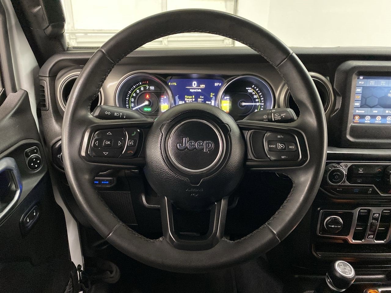 2023 Jeep Wrangler 4xe BASE