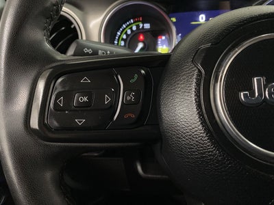 2023 Jeep Wrangler 4xe BASE