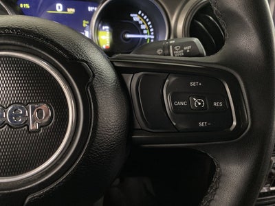 2023 Jeep Wrangler 4xe BASE