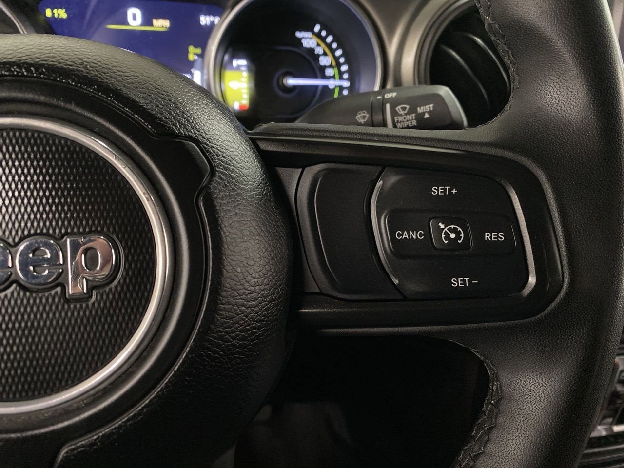 2023 Jeep Wrangler 4xe BASE