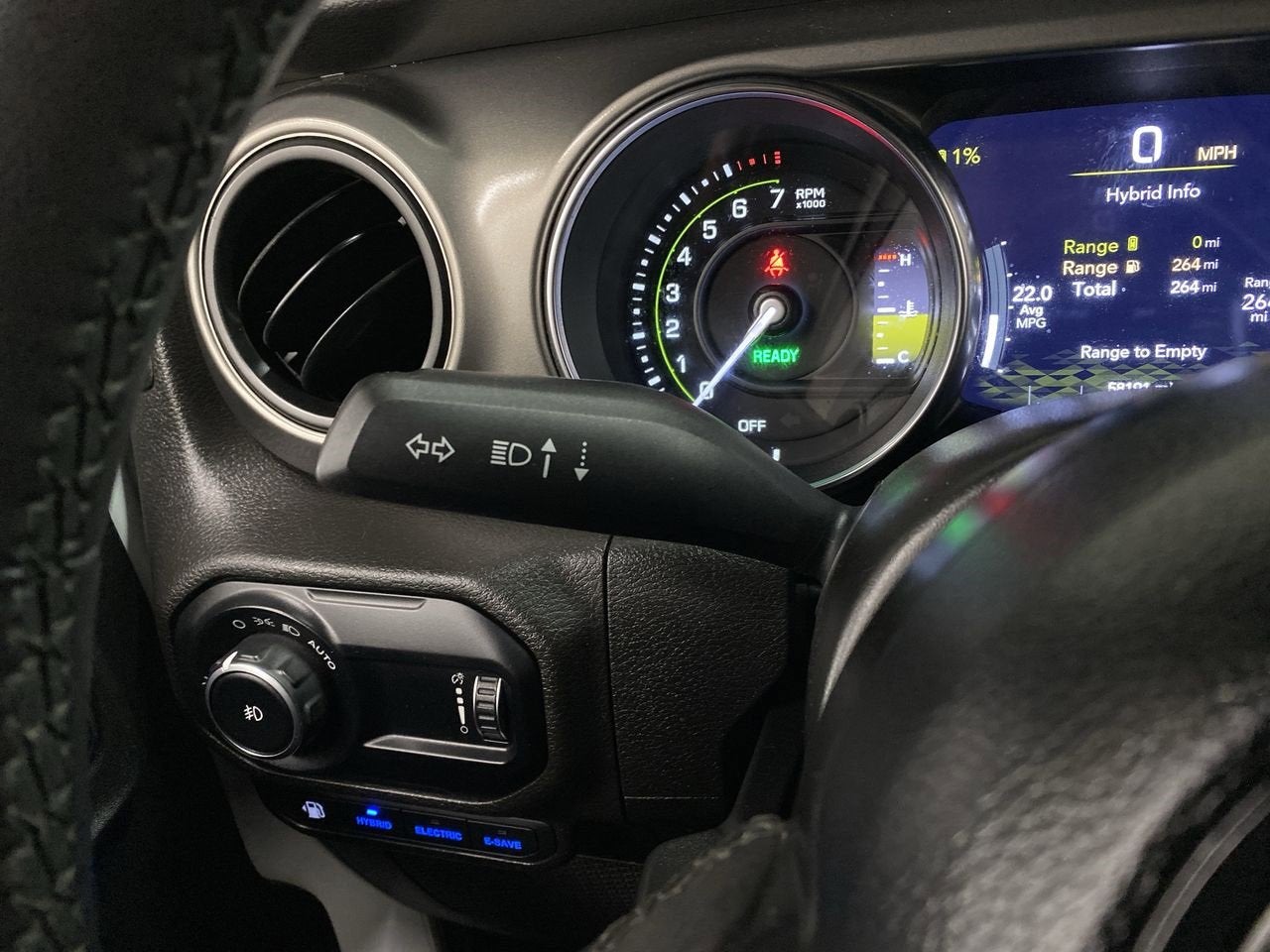 2023 Jeep Wrangler 4xe BASE