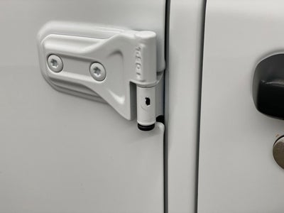 2023 Jeep Wrangler 4xe BASE