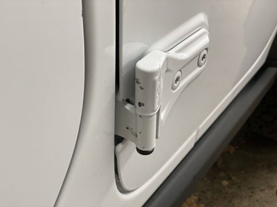 2023 Jeep Wrangler 4xe BASE