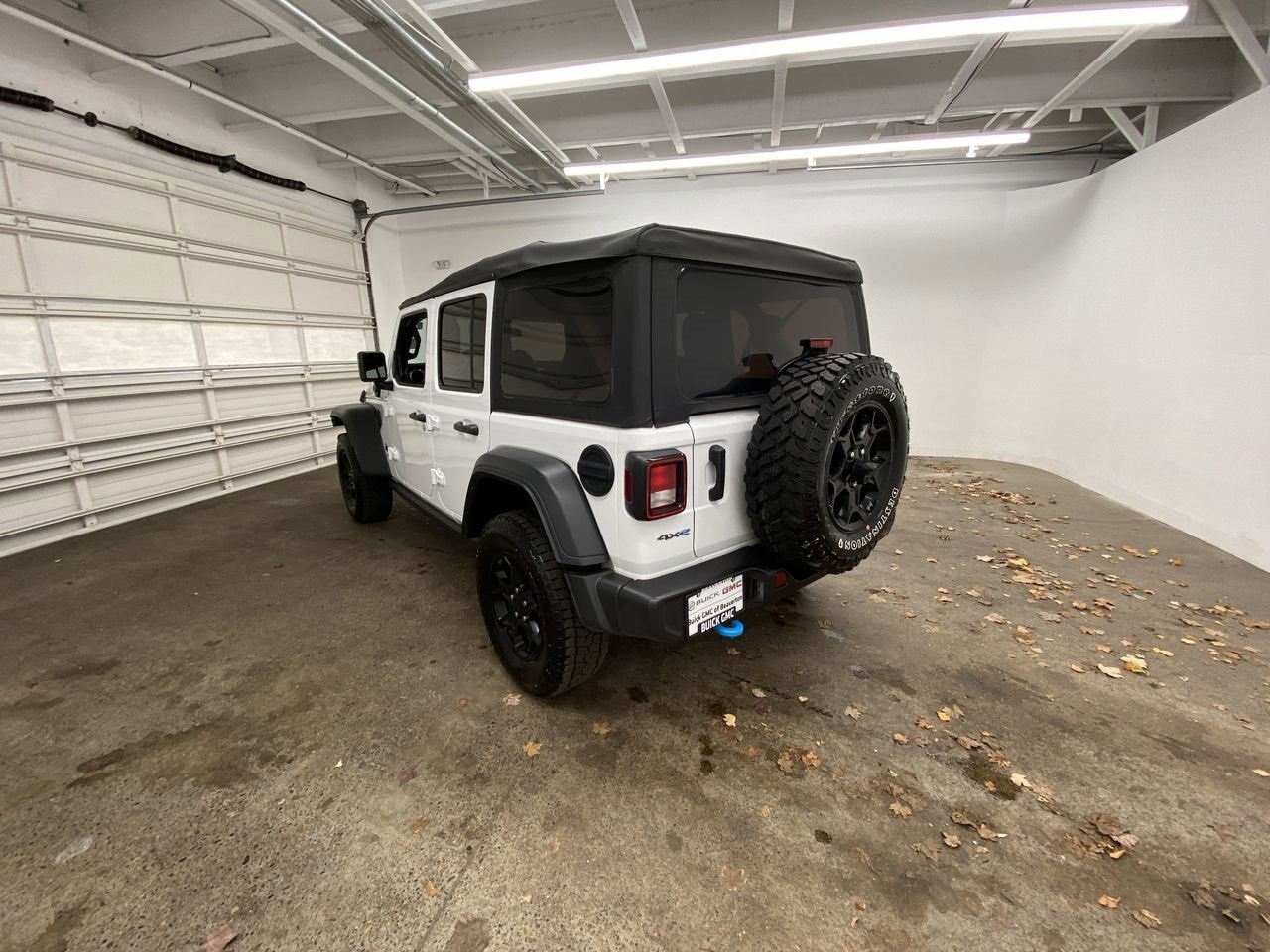 2023 Jeep Wrangler 4xe BASE