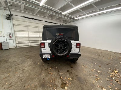2023 Jeep Wrangler 4xe BASE