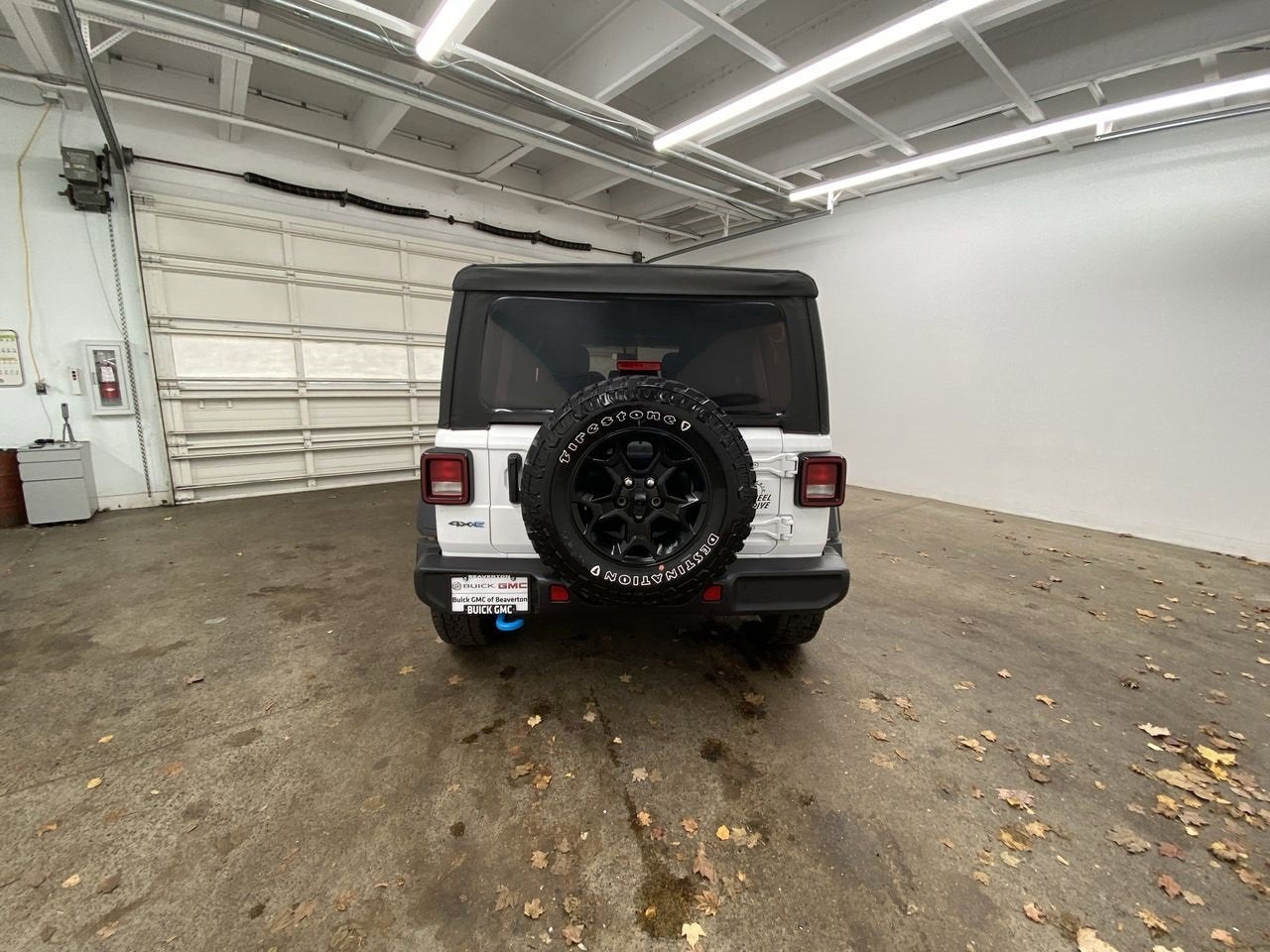 2023 Jeep Wrangler 4xe BASE