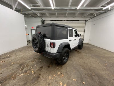 2023 Jeep Wrangler 4xe BASE