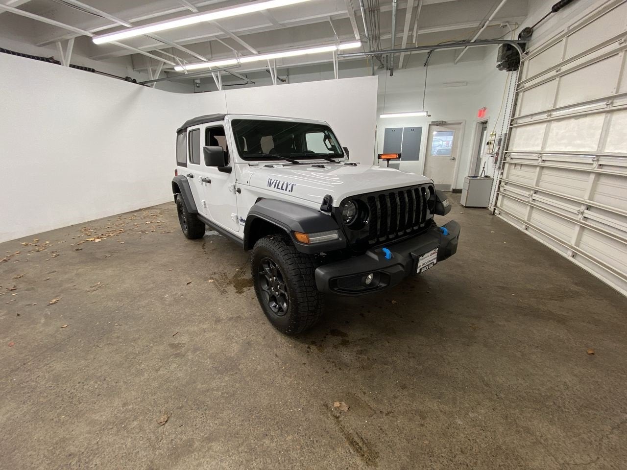 2023 Jeep Wrangler 4xe BASE