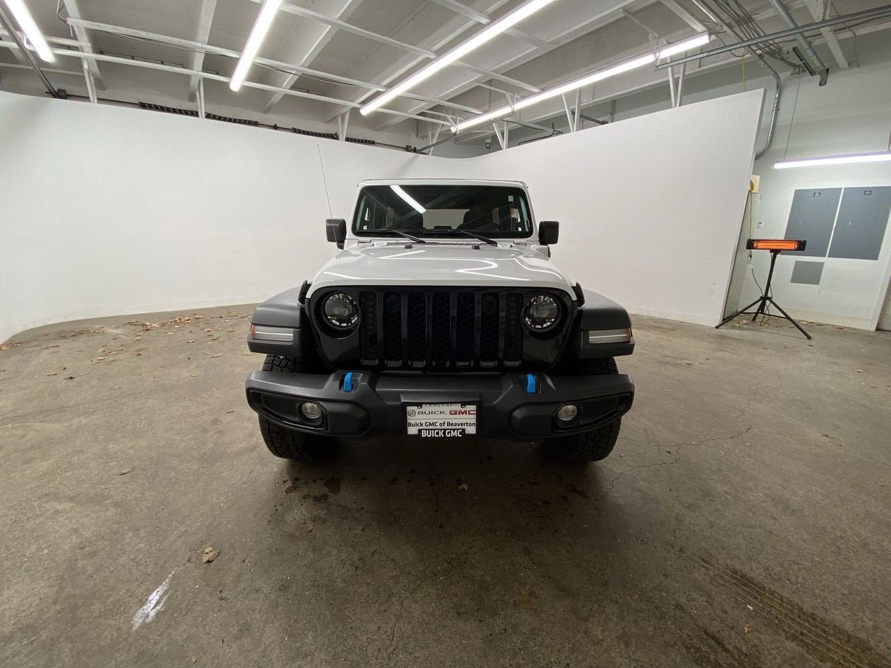 2023 Jeep Wrangler 4xe BASE