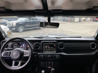2021 Jeep Wrangler 4xe Unlimited Sahara