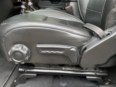 2021 Jeep Wrangler 4xe Unlimited Sahara