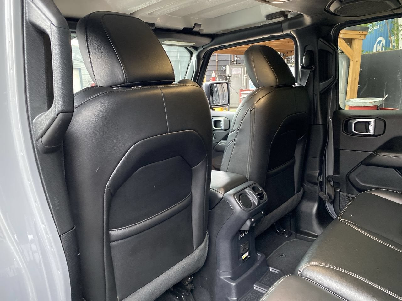 2021 Jeep Wrangler 4xe Unlimited Sahara