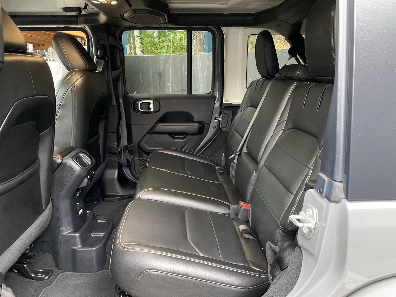 2021 Jeep Wrangler 4xe Unlimited Sahara