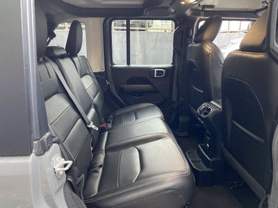 2021 Jeep Wrangler 4xe Unlimited Sahara