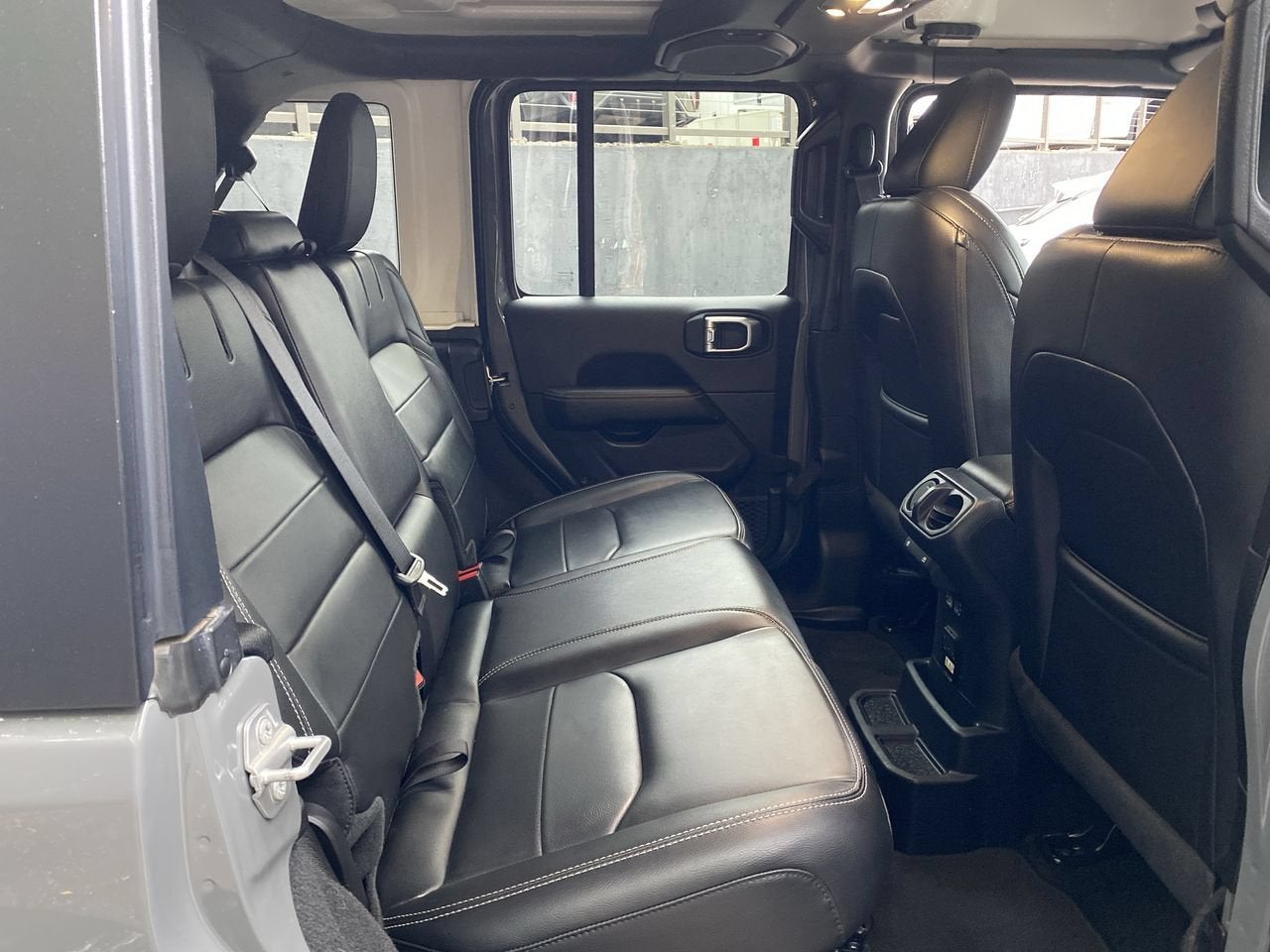 2021 Jeep Wrangler 4xe Unlimited Sahara