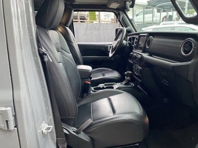 2021 Jeep Wrangler 4xe Unlimited Sahara