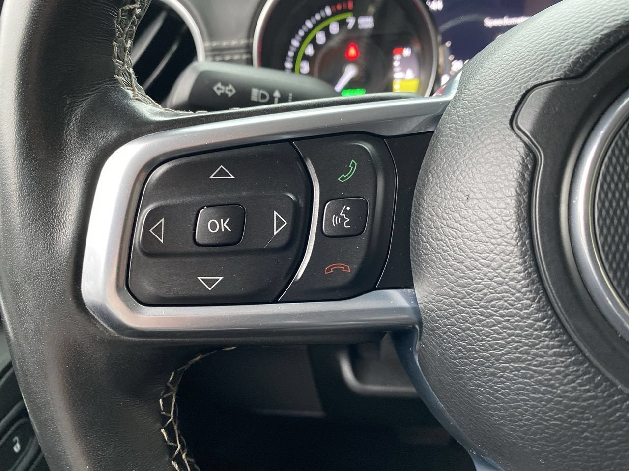 2021 Jeep Wrangler 4xe Unlimited Sahara