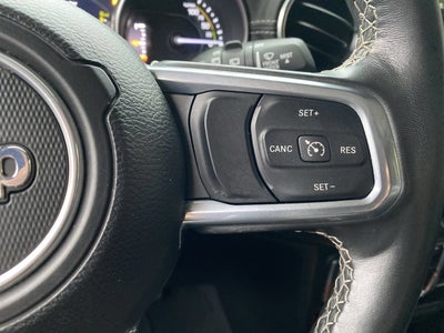 2021 Jeep Wrangler 4xe Unlimited Sahara