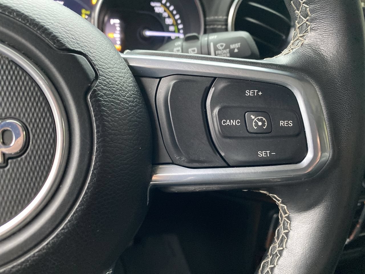2021 Jeep Wrangler 4xe Unlimited Sahara