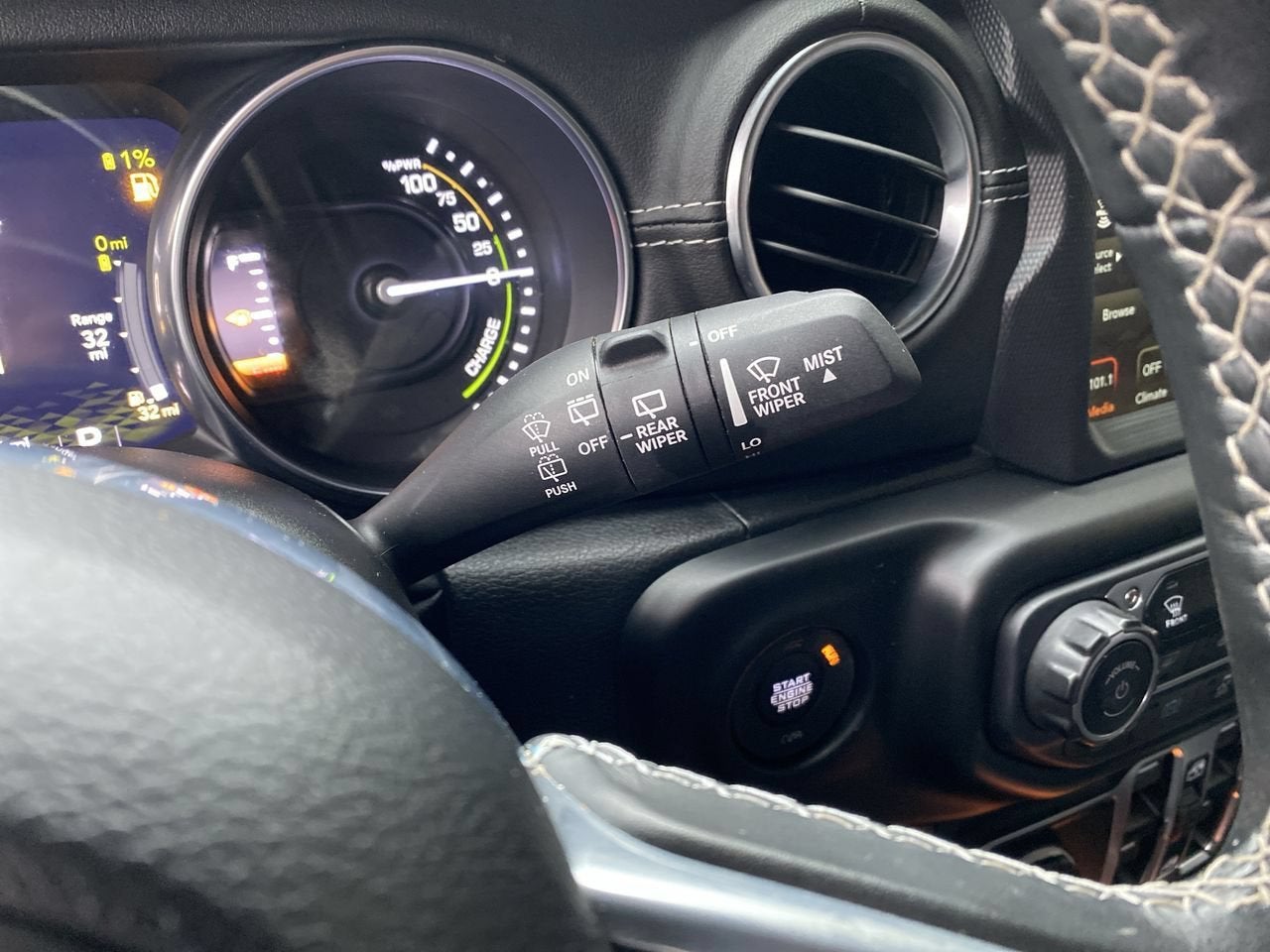 2021 Jeep Wrangler 4xe Unlimited Sahara