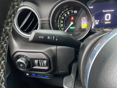 2021 Jeep Wrangler 4xe Unlimited Sahara