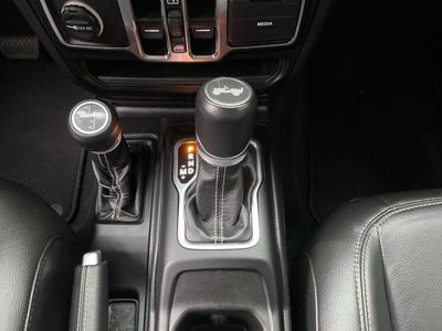 2021 Jeep Wrangler 4xe Unlimited Sahara
