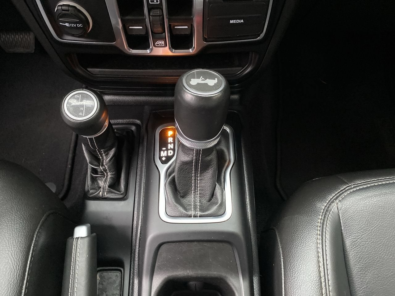 2021 Jeep Wrangler 4xe Unlimited Sahara